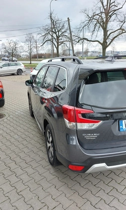 Subaru Forester cena 129800 przebieg: 65100, rok produkcji 2019 z Łobez małe 79